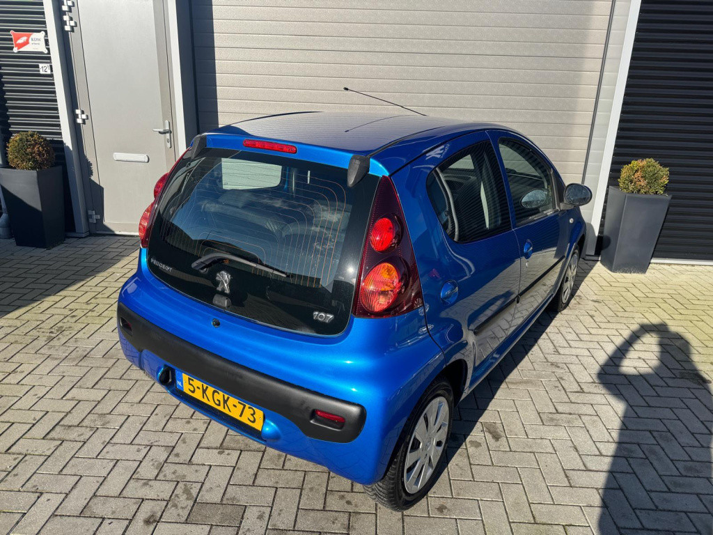Peugeot 107 1.0 active
