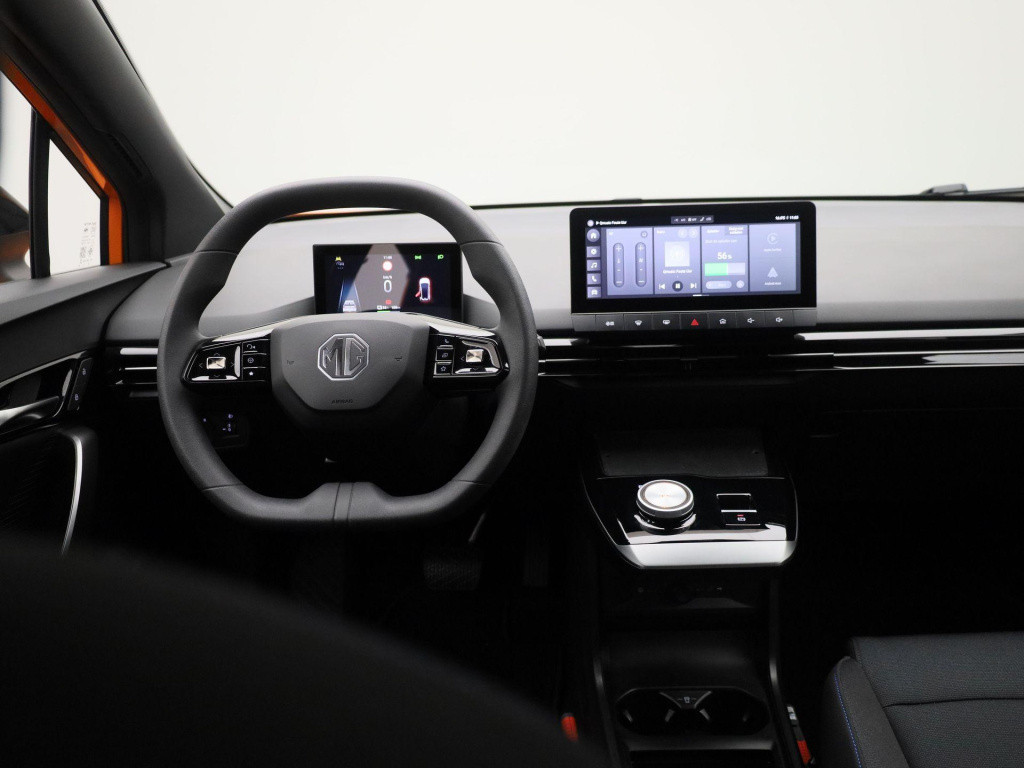 MG 4 standard 51 kwh | automaat | climate control | apple carplay/android |
