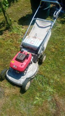 Yanmar grasmaaier