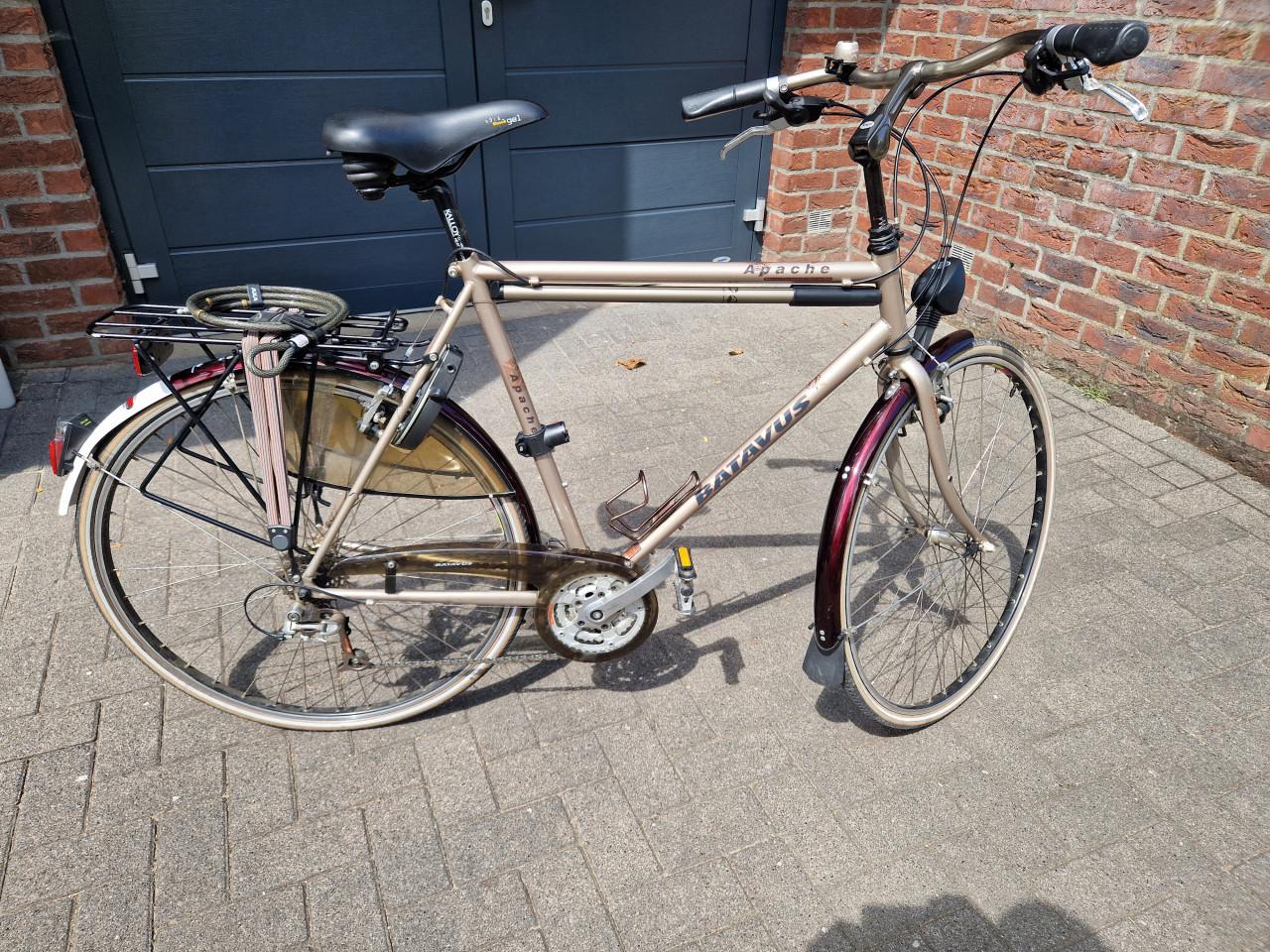 Gazelle Herenfiets
