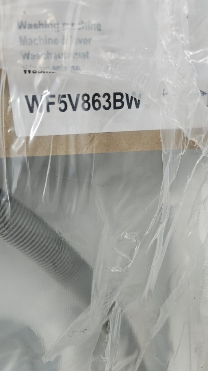Wasmachine en Droger