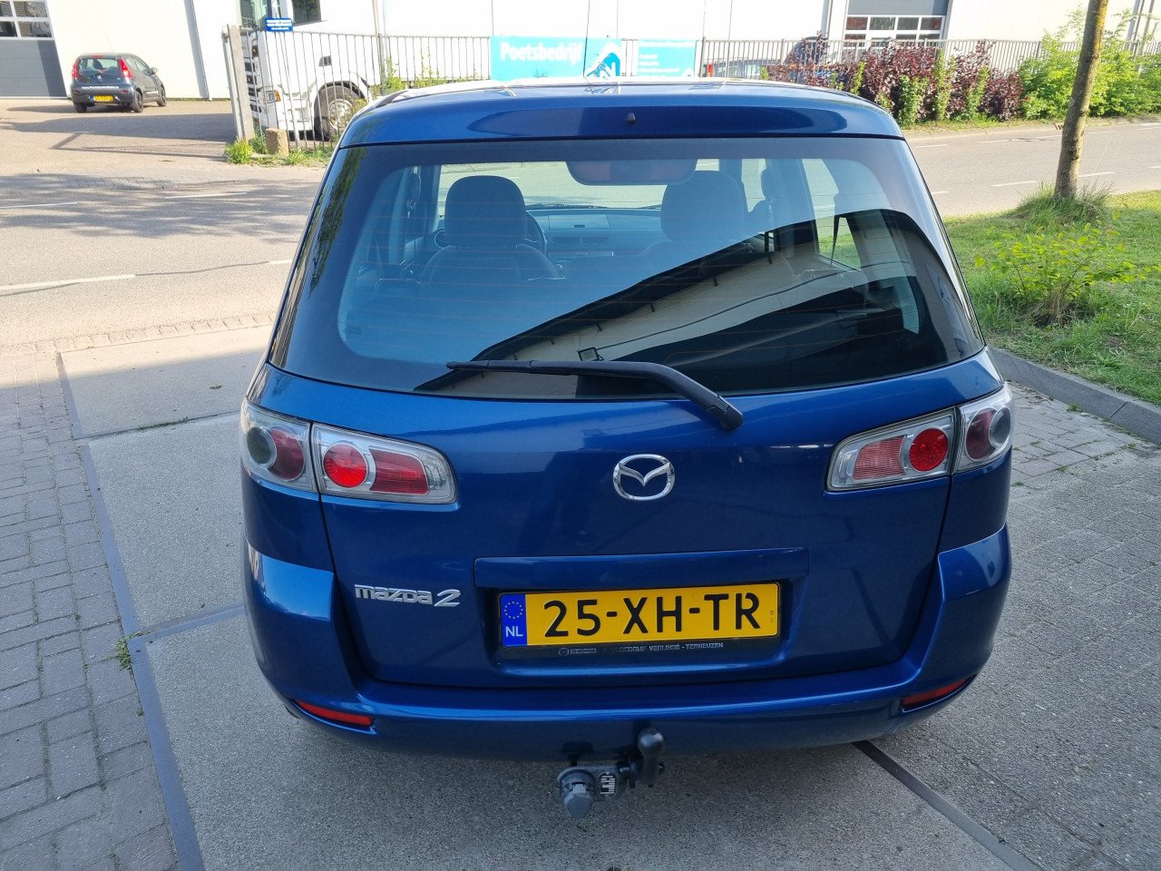 Mazda 2 1.4 Touring | Airco | Trekhaak | 141.625 KM!