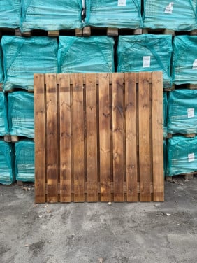 Nobifix tuinscherm (13 stuks)