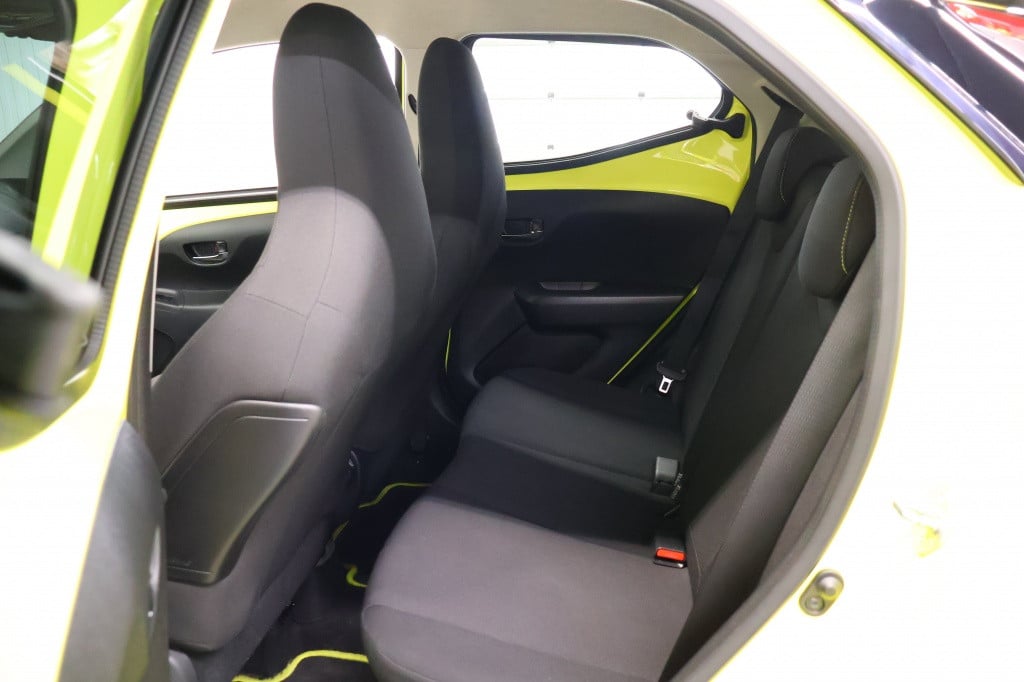 Toyota Aygo 1.0 vvt-i x-cite