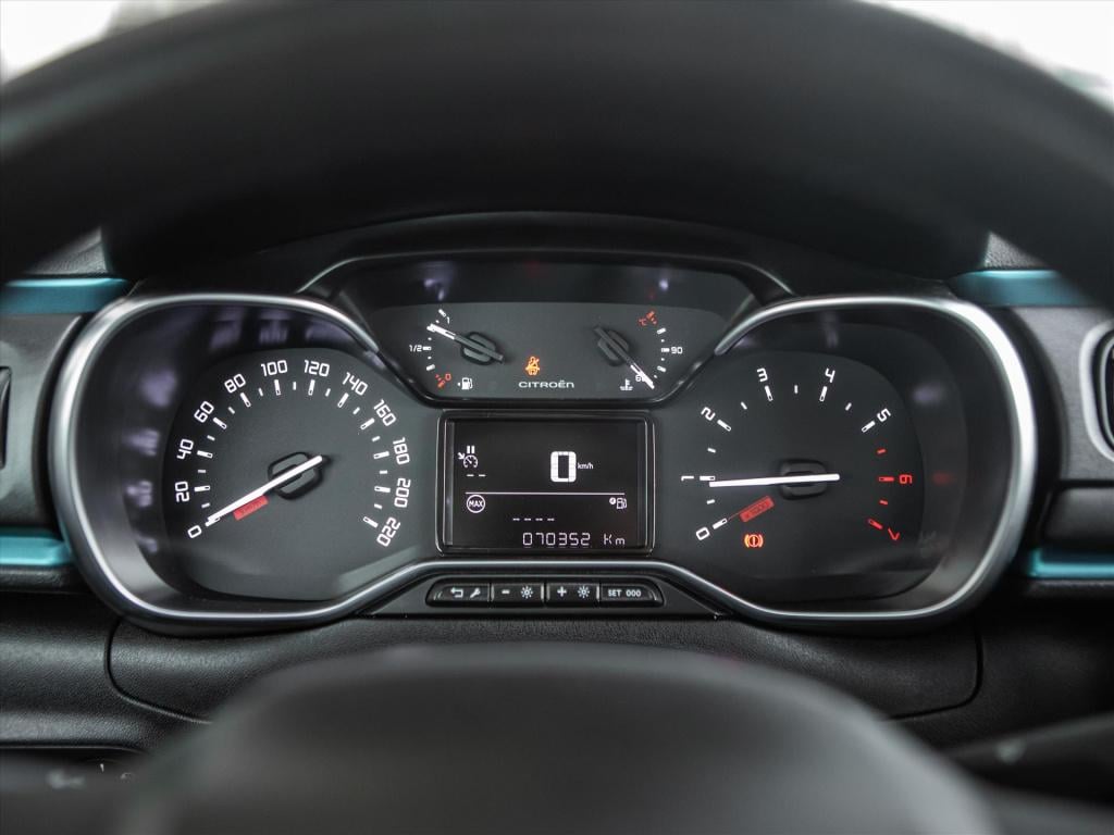 Citroen C3 1.2 puretech 110pk feel