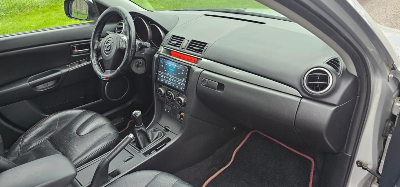 Mazda 3 2.0 S-VT GT-M Vol Optie's In Zeer Goede Staat!