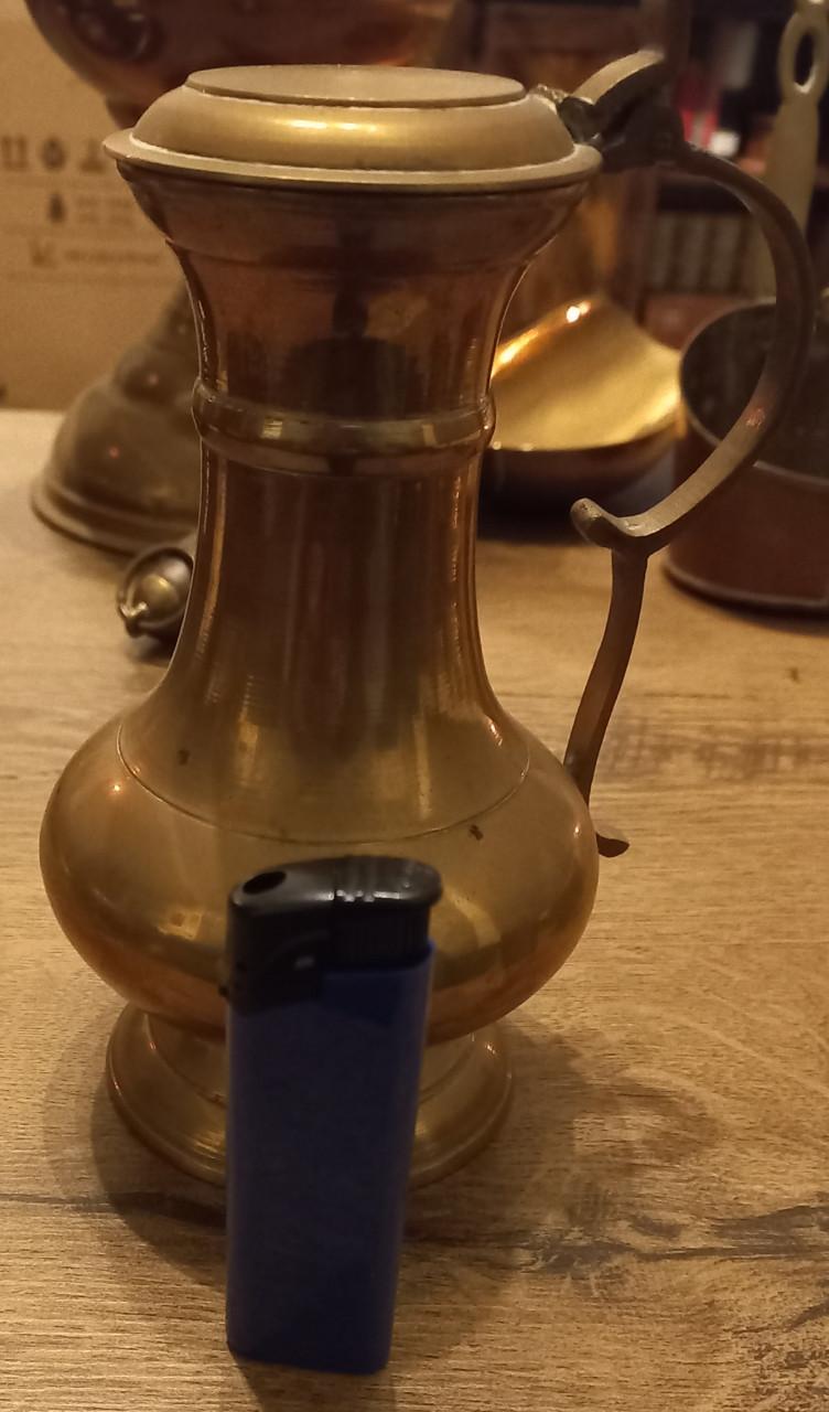 Koper en Messing dingetjes