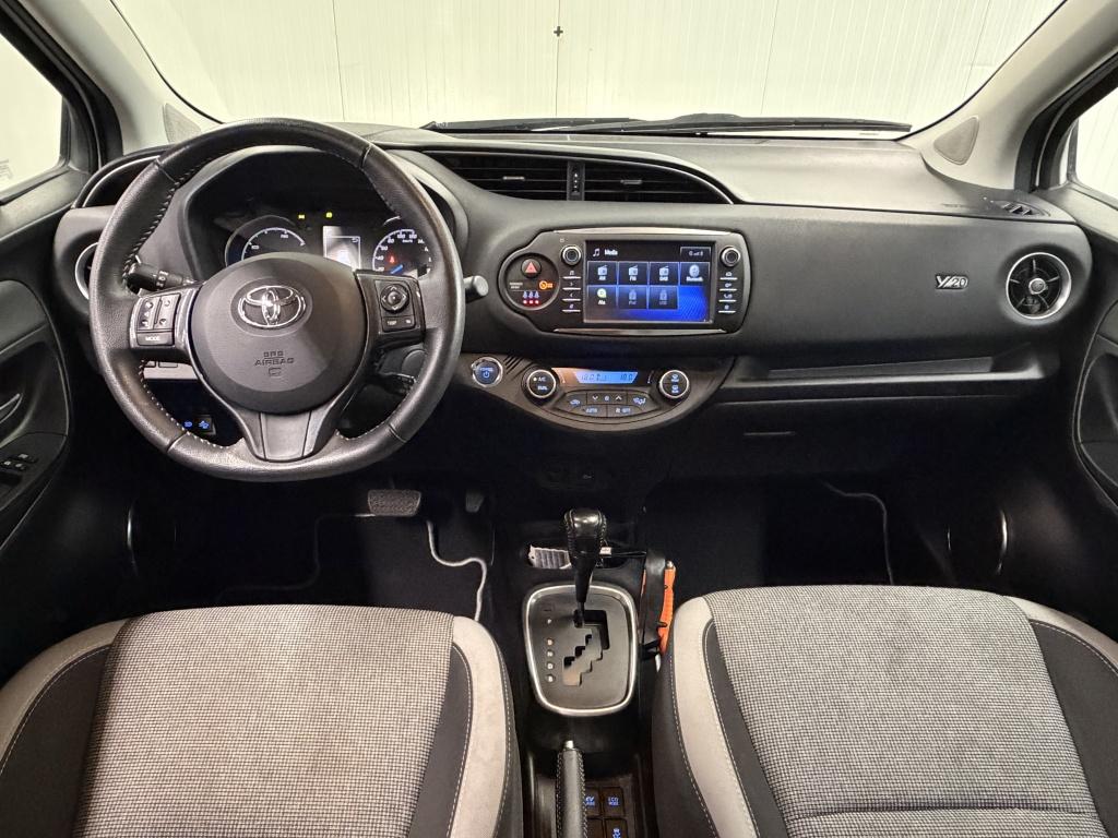 Toyota Yaris 1.5 hybrid y20 edition | cruise control | camera | clima