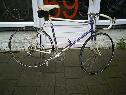 Gebruikte RIH Mistral Racefiets 58cm (VINTAGE)