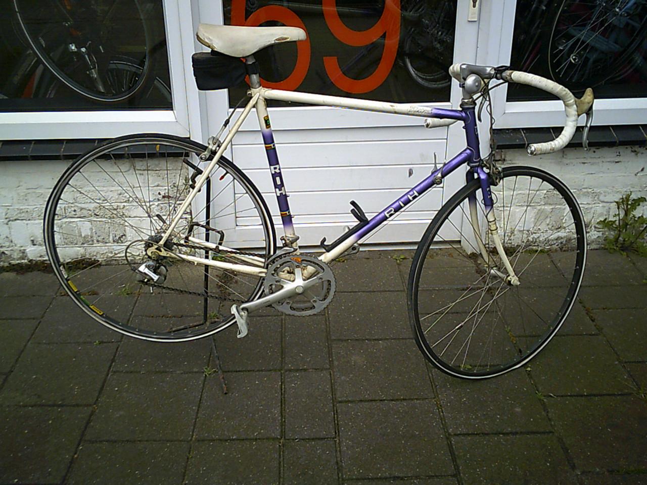Gebruikte RIH Mistral Racefiets 58cm (VINTAGE)