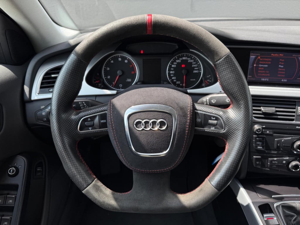 Audi A4 limousine 1.8 tfsi pro line business