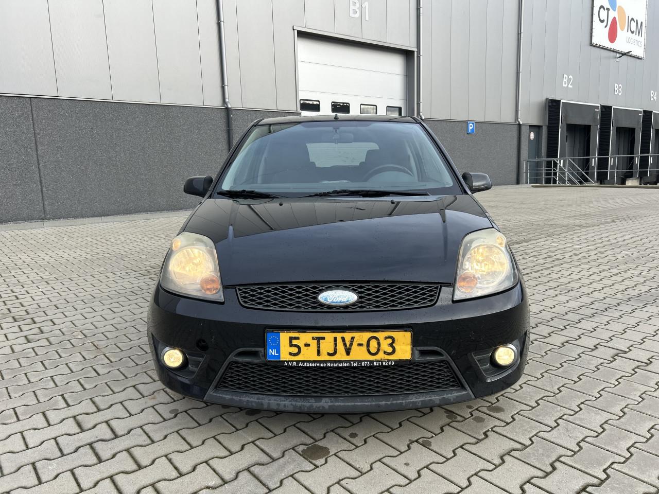 Ford Fiesta 1.3-8V Cool & Sound/APK/AIRCO/