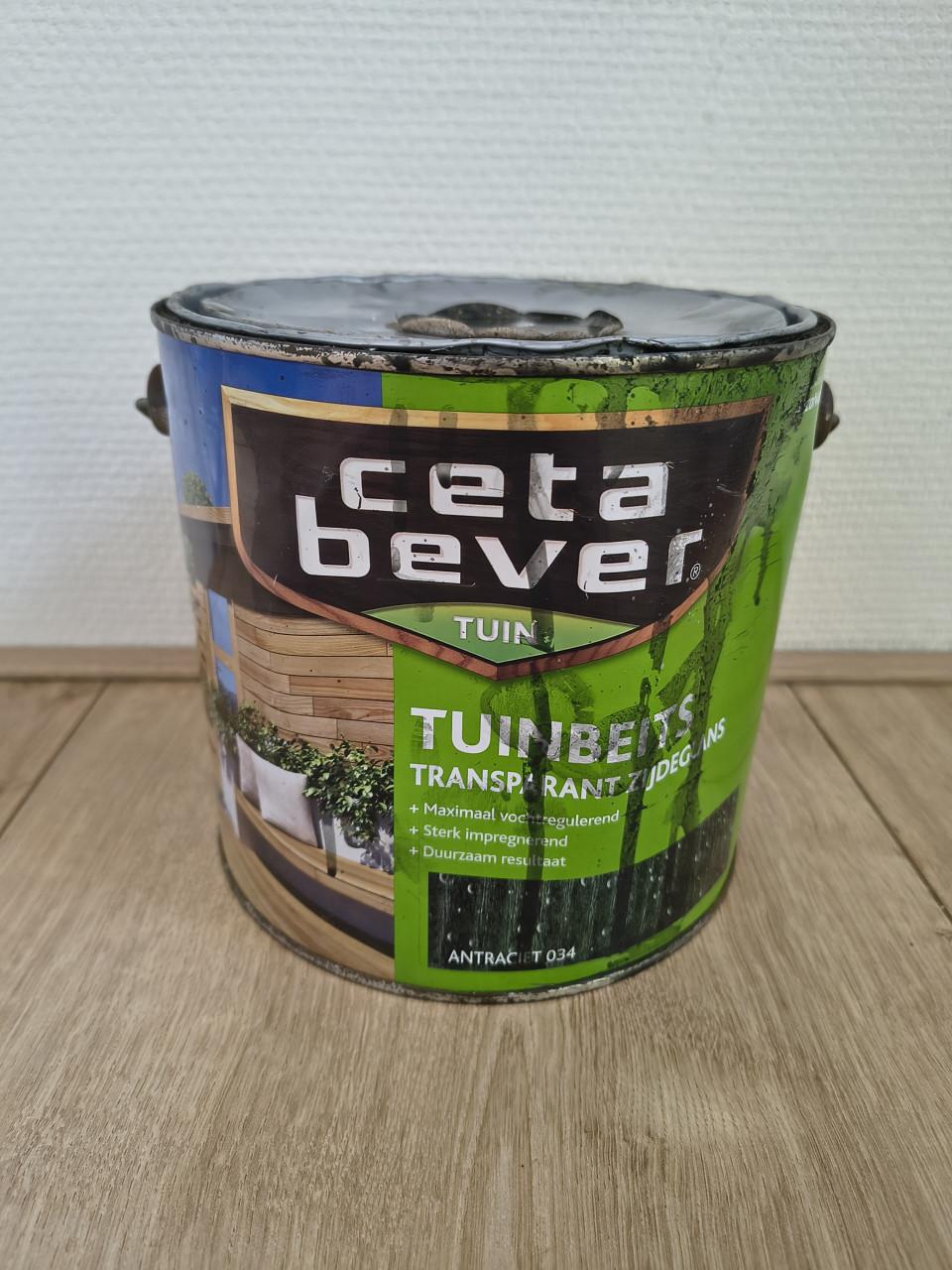 Diverse soorten verf, lak, latex, muurverf, tuinbeits, tuinverf. Zie foto's