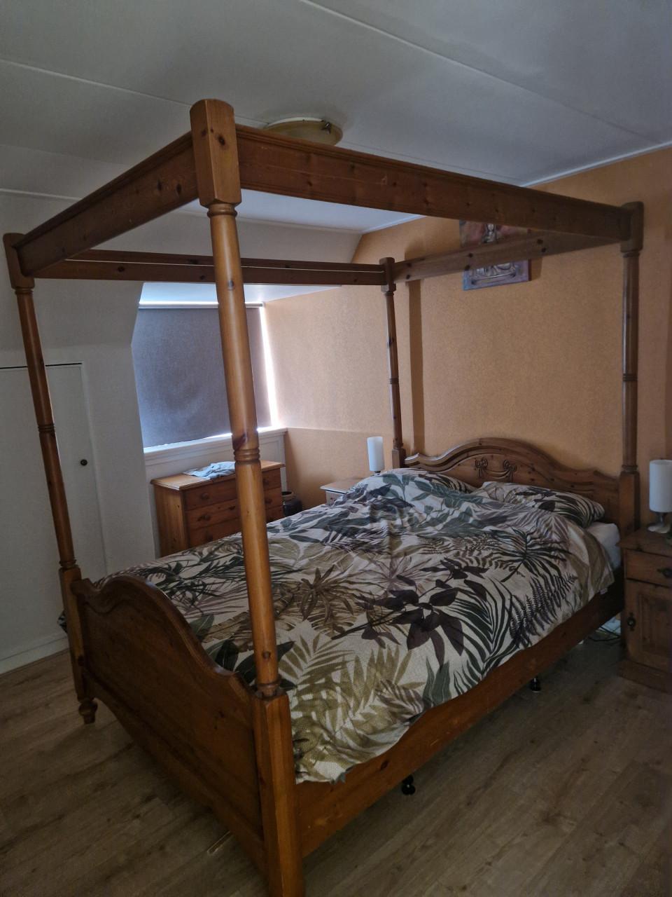 Hemelbed