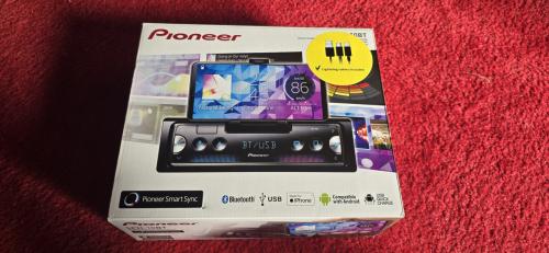 Autoradio Pioneer SP-BT10