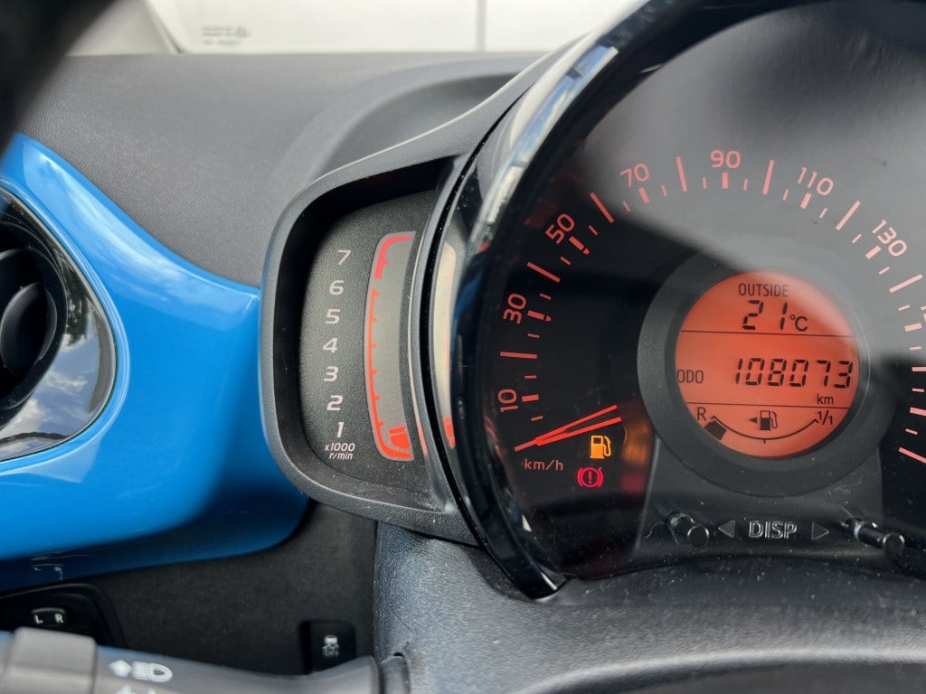 Toyota Aygo 1.0 vvt-i x-joy