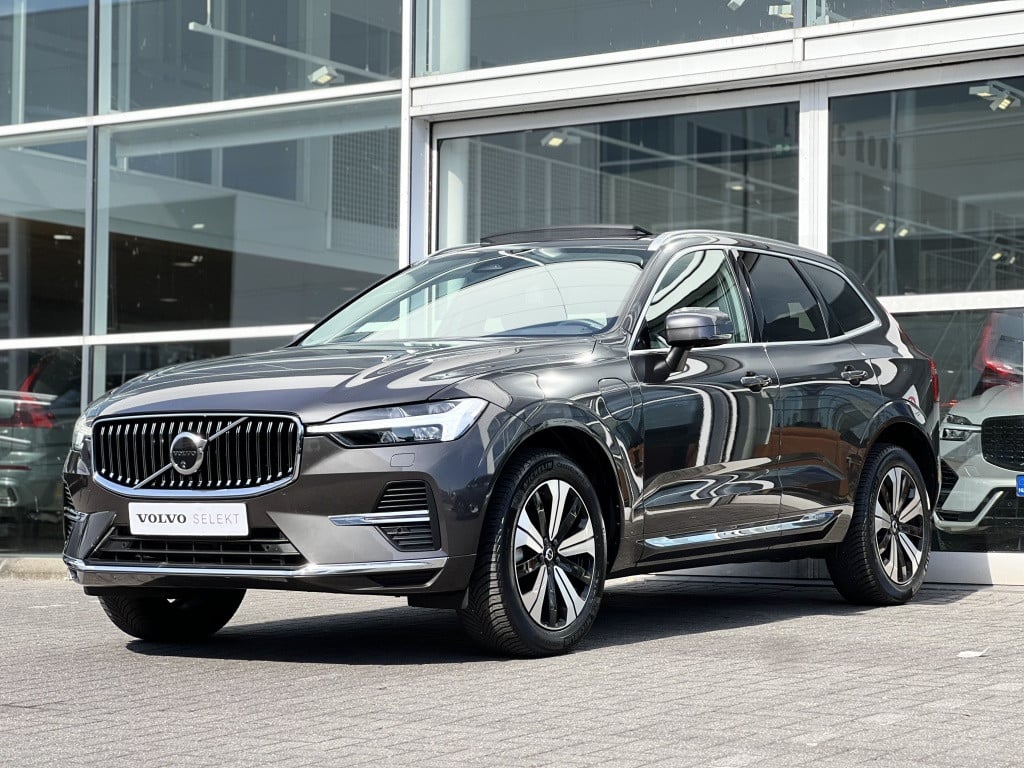 Volvo XC60 2.0 t6 awd plus + bright leder/360 cam./hk premium sound