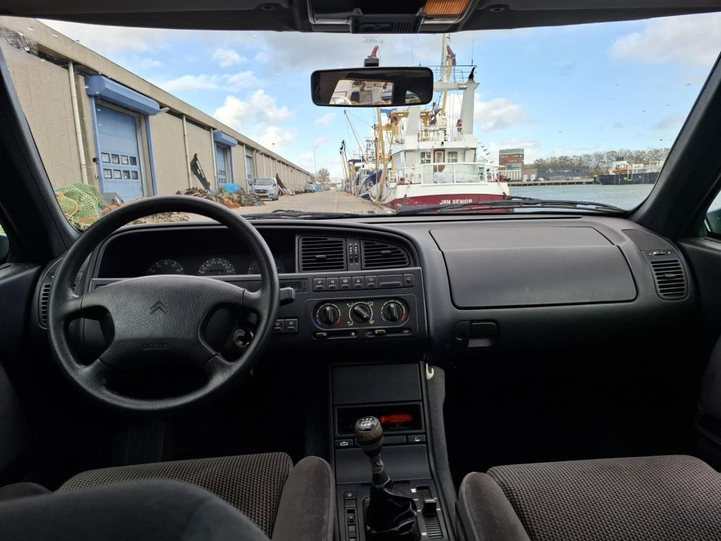 Citroen XM 2.0i 16v sx nieuwe apk okt. 2027!