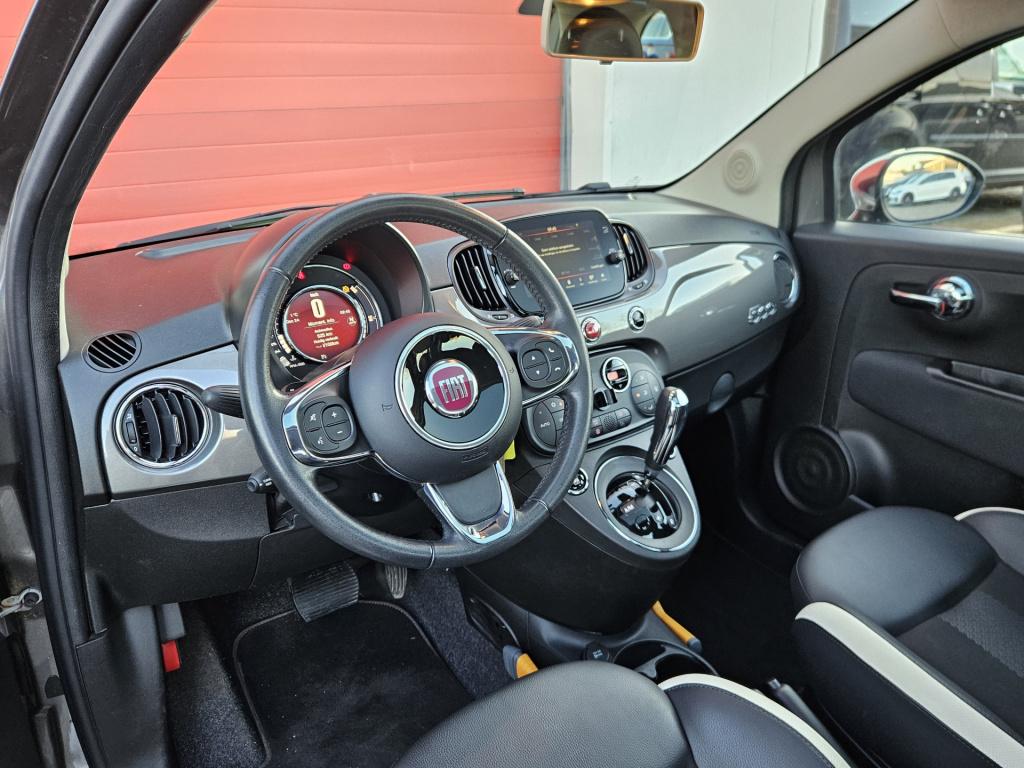 Fiat 500 0.9 twinair turbo lounge | pano | cruisec.