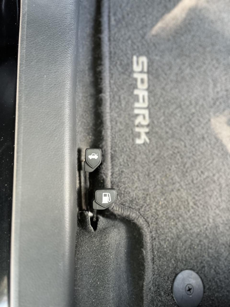 Chervolet spark AIRCO NL AUTO NAP!