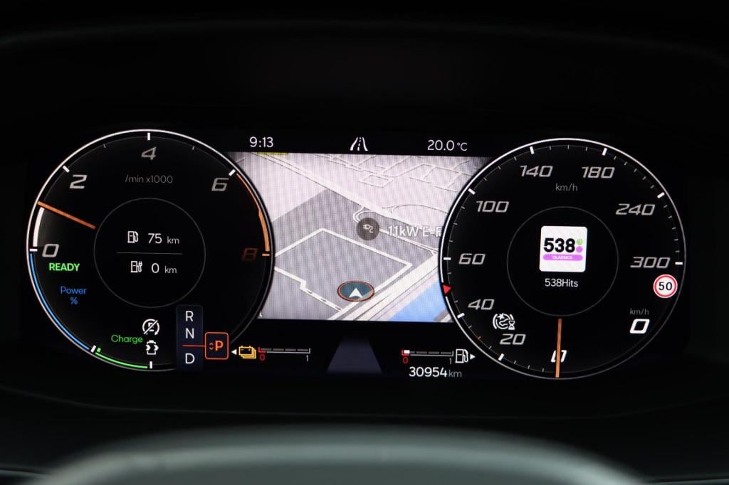Cupra Leon Sportstourer 1.4 e-hybrid vz performance 245pk dsg6