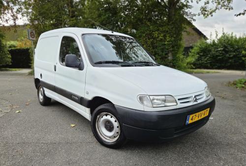 Citroën Berlingo 1.4i 600