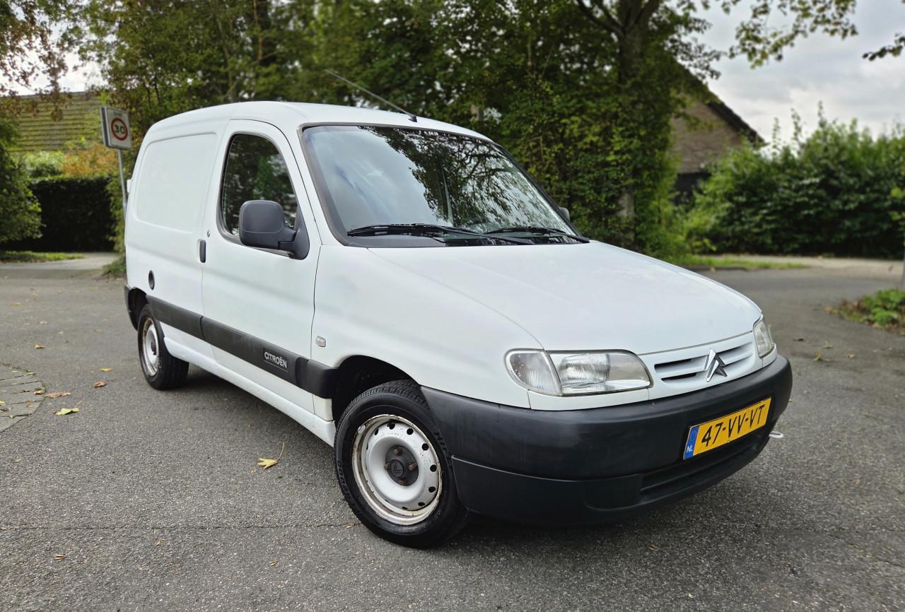 Citroën Berlingo 1.4i 600