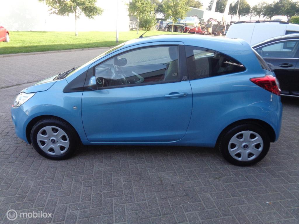 Ford KA 1.2 champions edition/airco/hoge zit/stuurbekr/zuinig/nette auto/ni