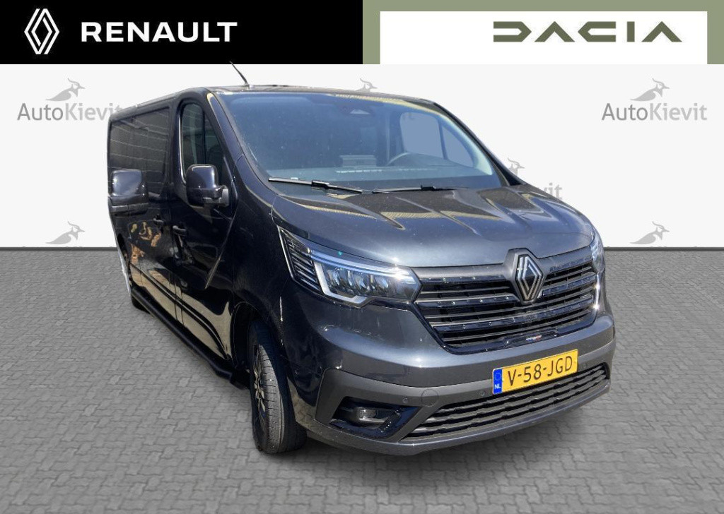 Renault Trafic 2.0 blue dci edc 170 t29 l2h1 extra dc - 125th anniversary -