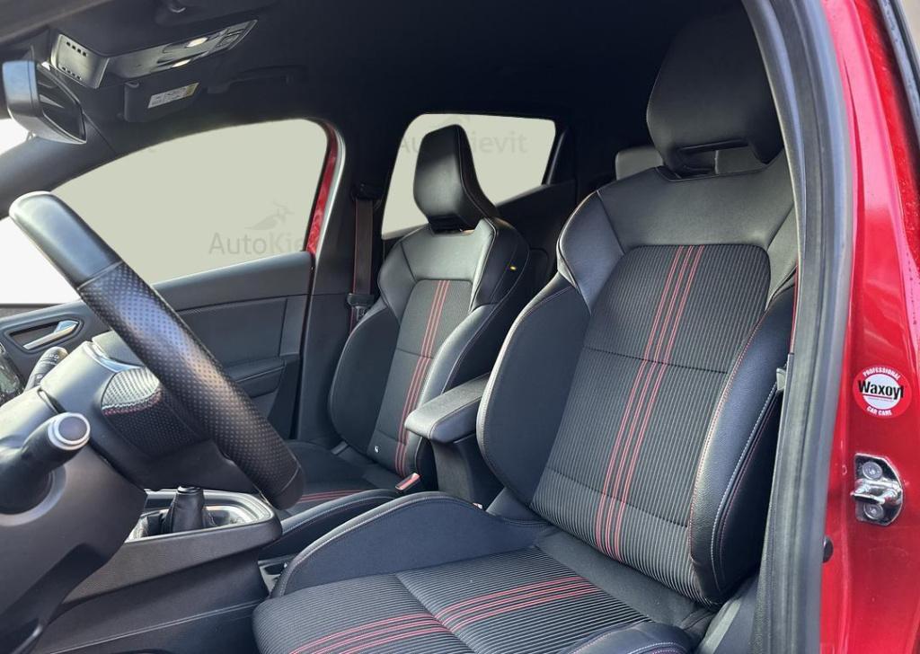 Renault Clio 1.0 tce 100 r.s. line - 360 camera