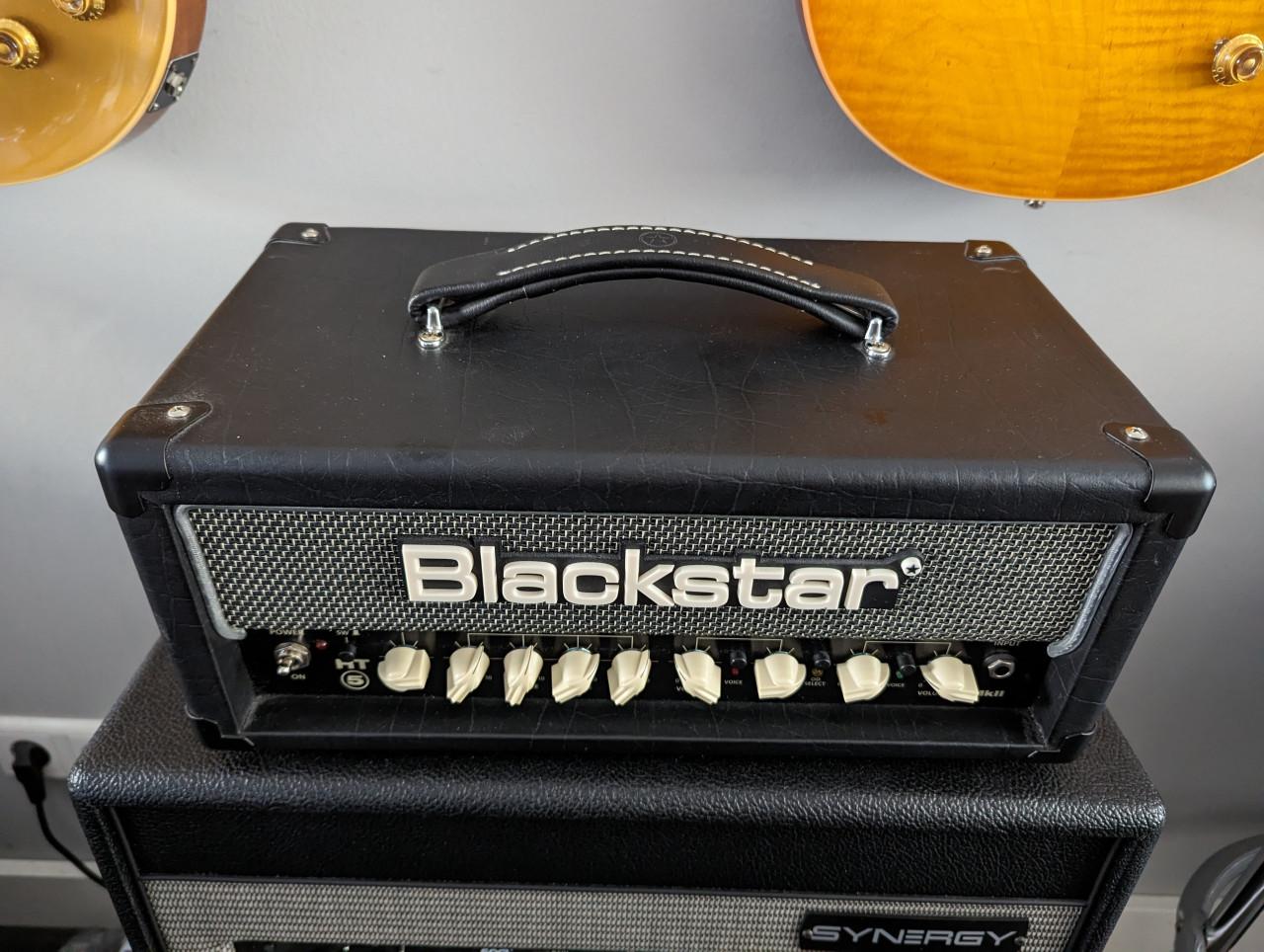 Blackstar HT5-RH 5W buizentop
