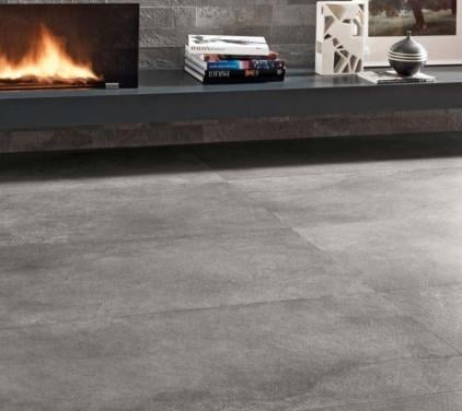 3030-436 natuursteenlook tegels, antraciet, 30x60 cm, van € 53,94/m² voor