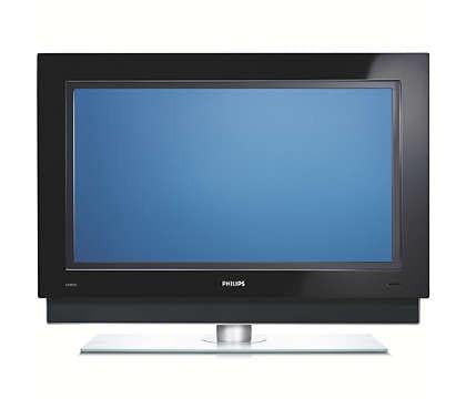 Philips 32 inch ( 82 cm ) LCD TV, type 32PFL5522D, geheel compleet