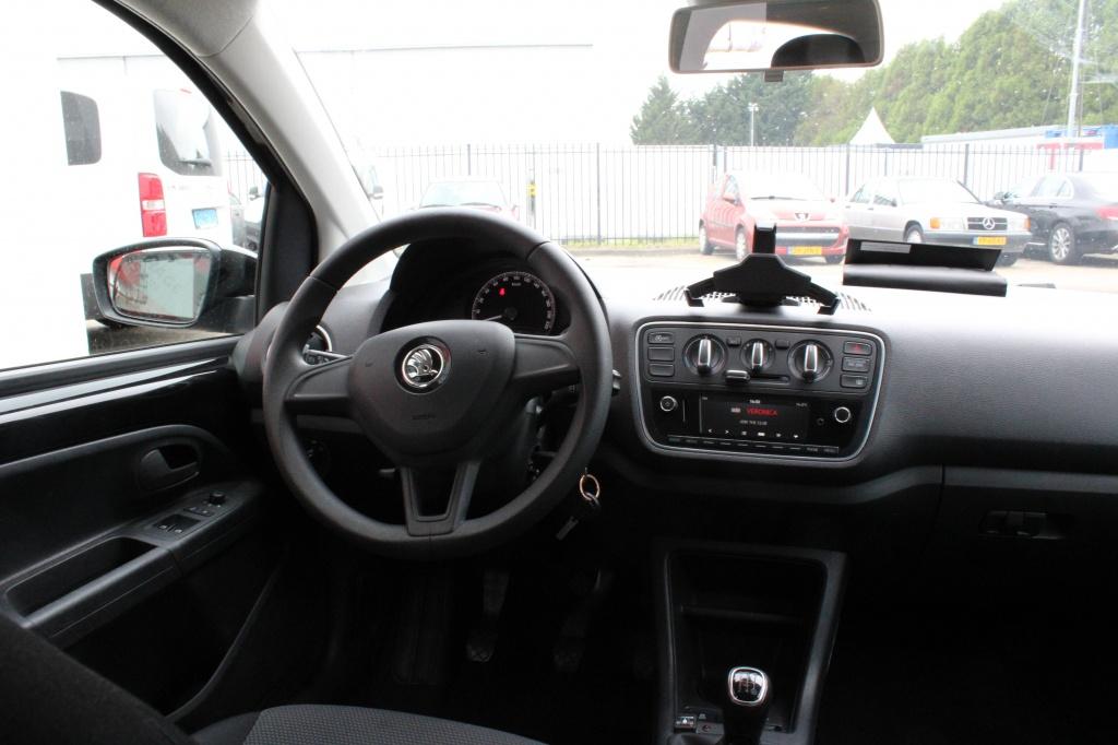 Skoda Citigo 1.0 grt. ambition lpg
