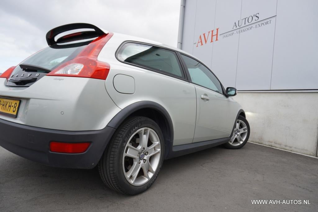 Volvo C30 1.8 sport