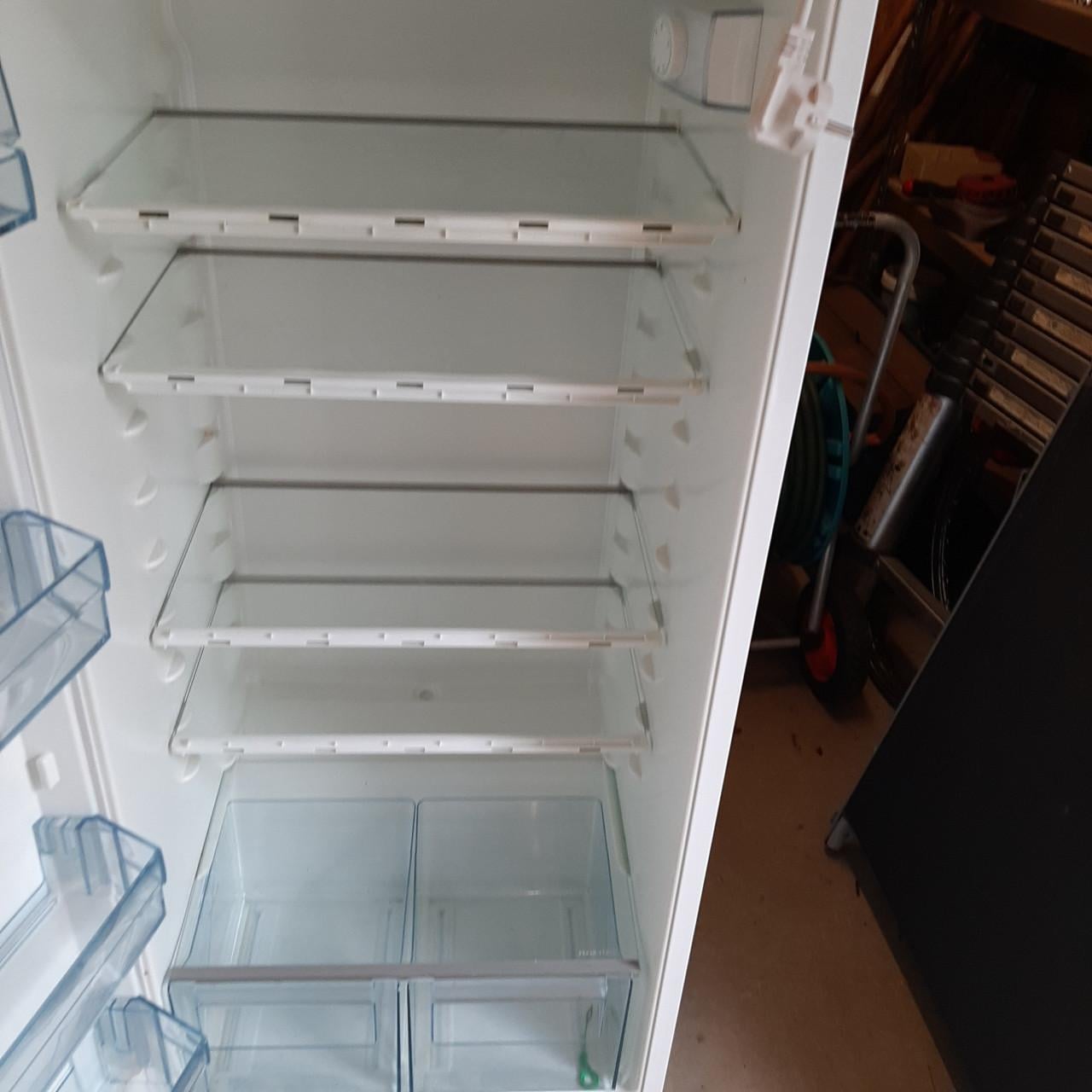Gratis, goed werkende aeg koelkast