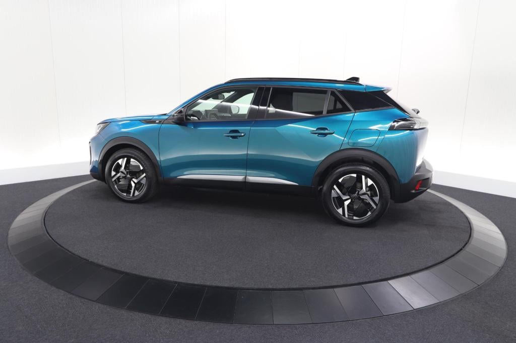 Peugeot E-2008 ev allure avantage 54 kwh | soh 97,7% | 11 kw lader | apple 