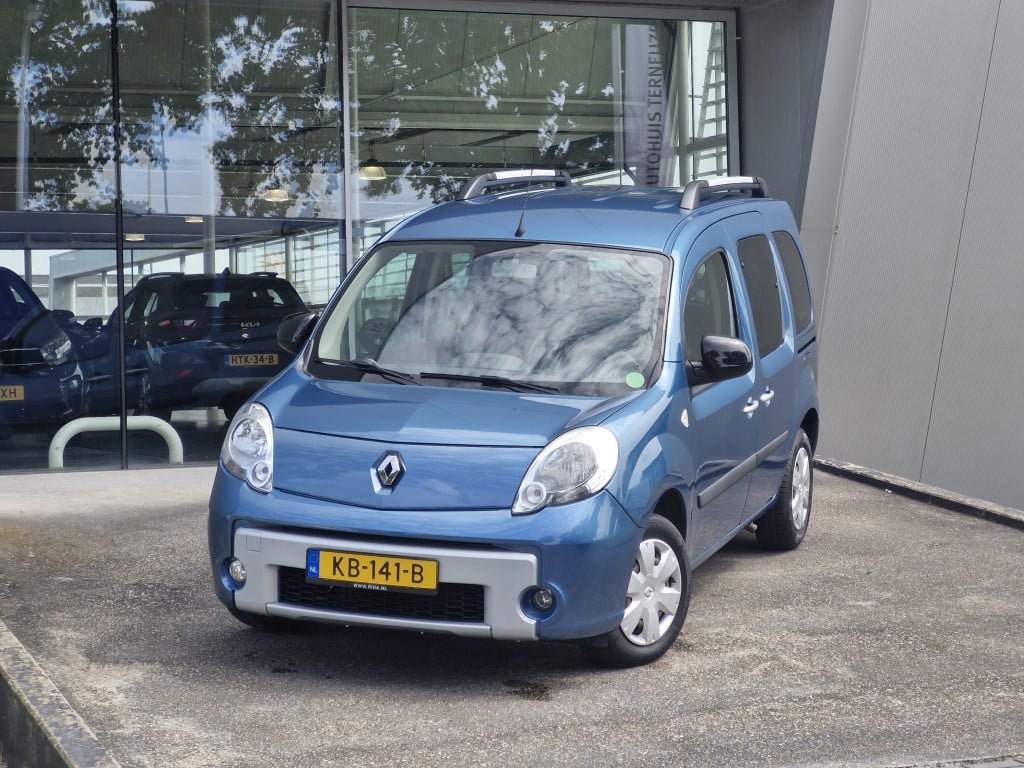 Renault Kangoo family 1.6-16v expression rolstoelauto