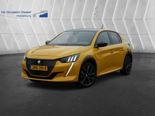 Peugeot 208 1.2 PureTech GT Pack rijklaar incl garantie