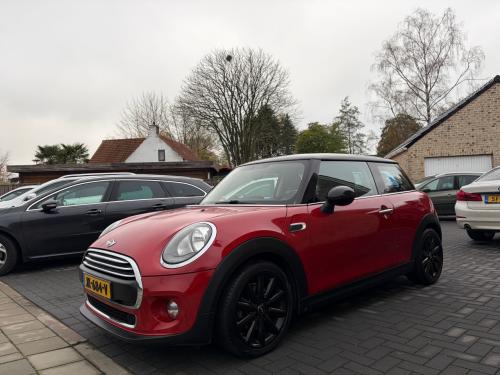 Mini Cooper One 1.2 2016 Airco Navigatie PDC