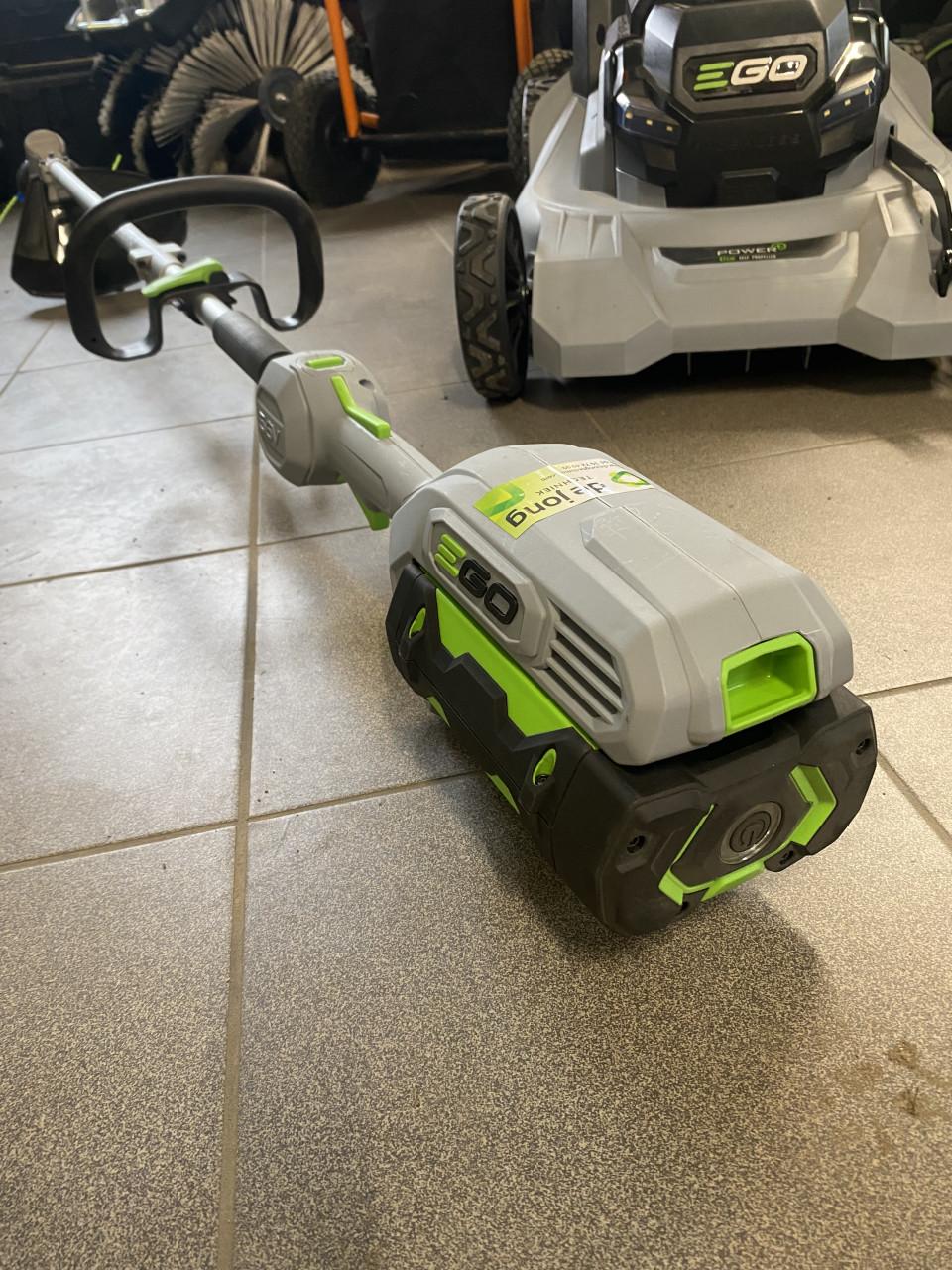 EGO accu grastrimmers EGO tuinmachines