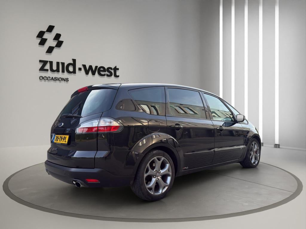 Ford S-Max 2.5-20v turbo 7 persoons