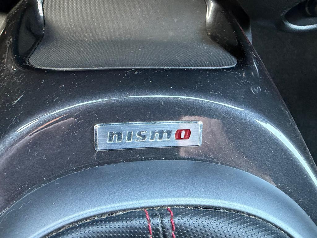 Nissan Juke 1.6 turbo nismo