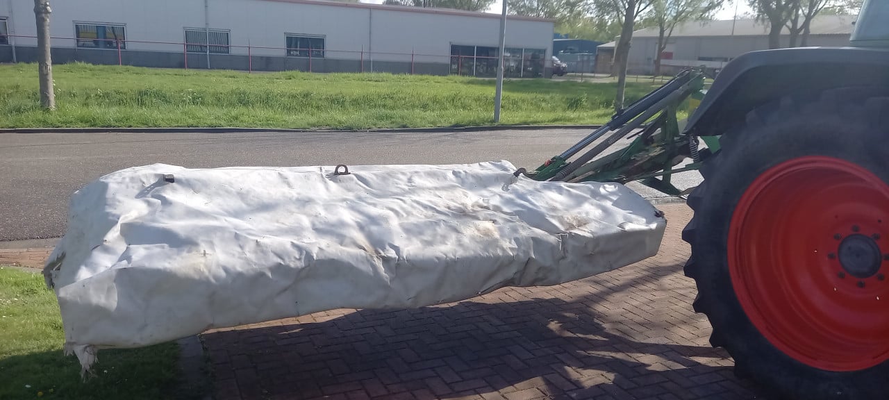 Schijven maaier 3 meter