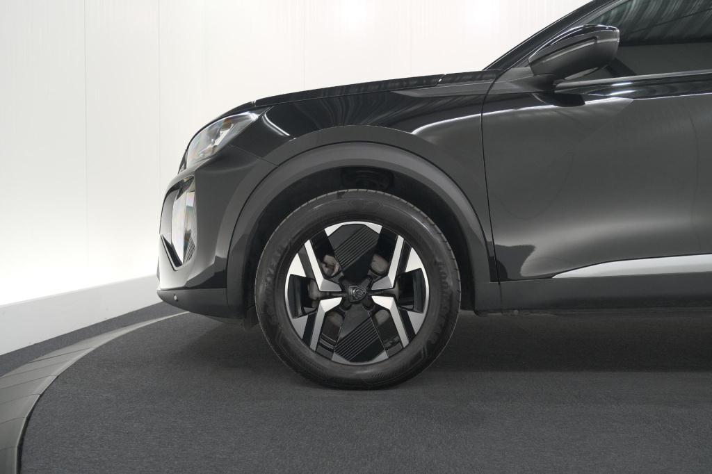 Peugeot 2008 puretech 100 allure | apple carplay | parkeersensoren | climat