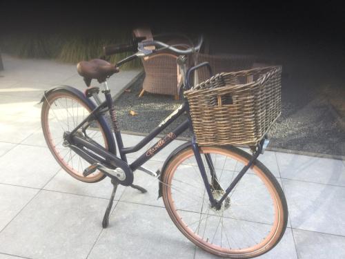 Dames fiets
