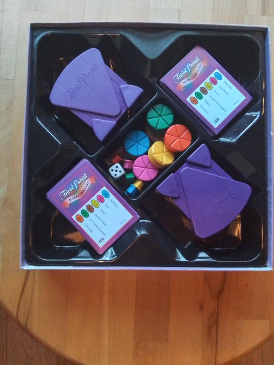 Trivial Pursuit Genus editie