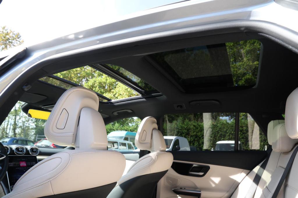 Mercedes-Benz C-Klasse estate 200 avantgarde