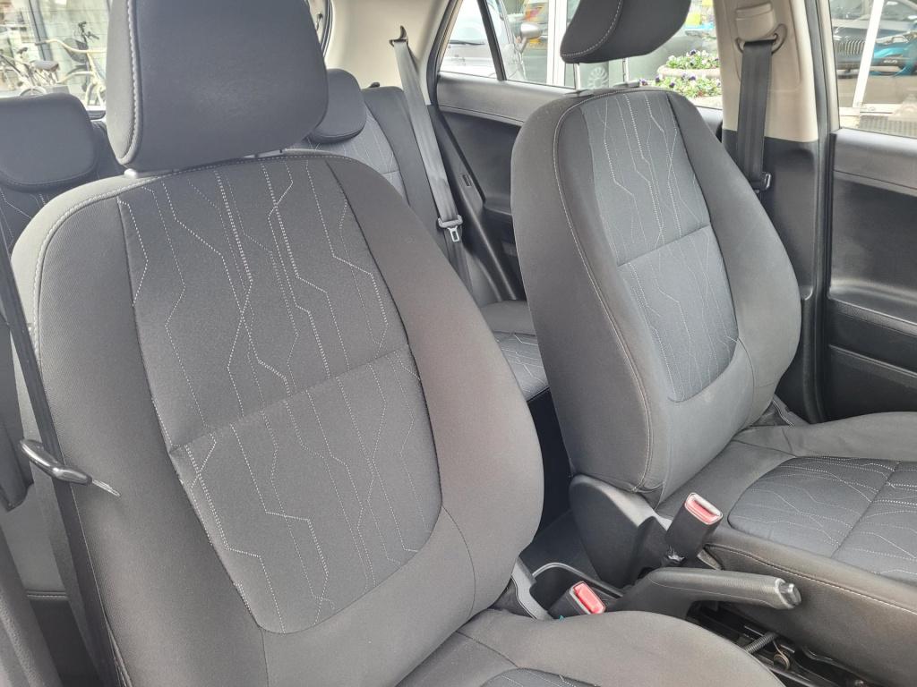 Kia Picanto 1.0 cvvt isg comfort pack auto ideaal voor achter een camper