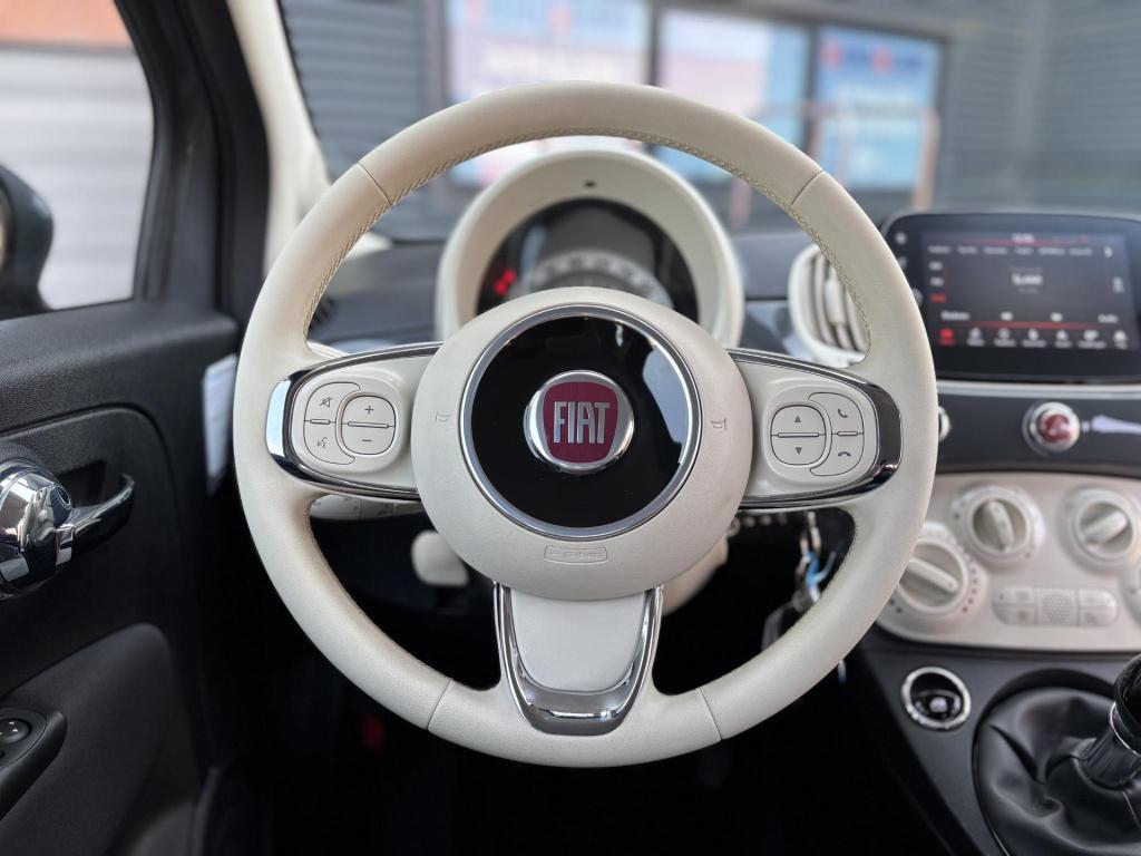 Fiat 500 1.0 hybrid lounge